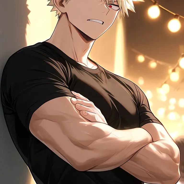 BoredSitar8164의 Bakugo Showed Up