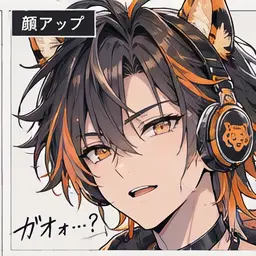 Profile image of 虎音トラ