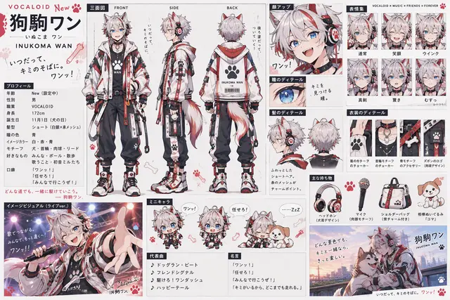 Profile image of 狗駒ワン