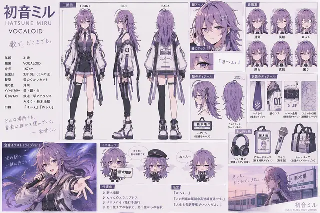 Profile image of 初音ミル