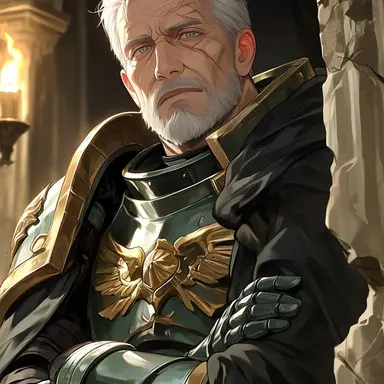Profile image of Aldric Sorvane
