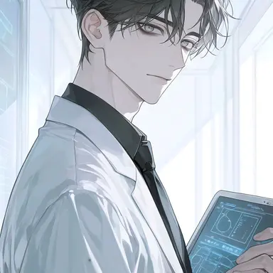 Profile image of Dr. Aldric Voss