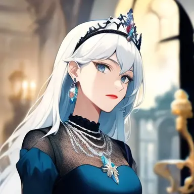 Profile image of Evangeline Valenhall