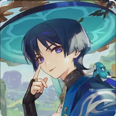 Profile image of Wanderer
