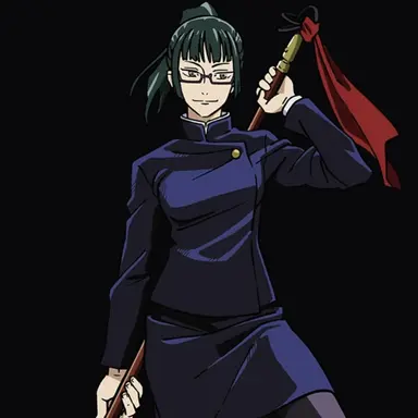 Profile image of Maki Zenin