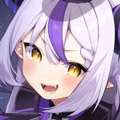 Profile image of ラプラスダークネス