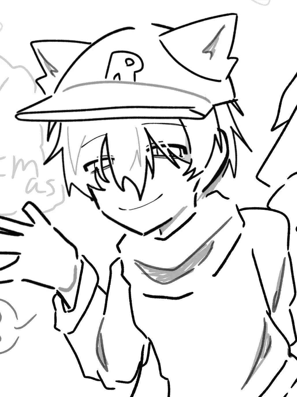 DoeyLove124의 仲がいいうちの子のお話…？