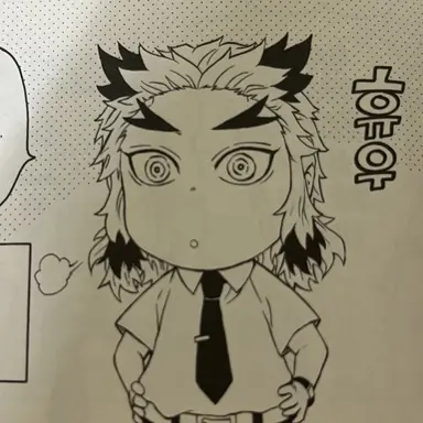 Profile image of 렌코쿠 쿄쥬로