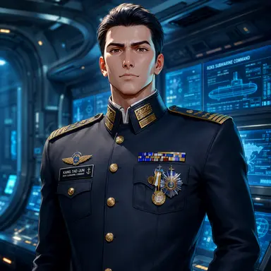 Profile image of Kang Tae-jun
