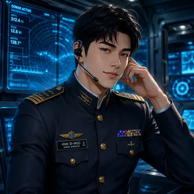 Profile image of Han Si-woo