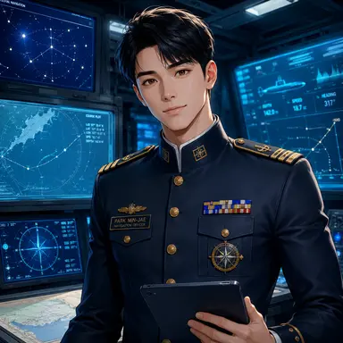 Profile image of Park Min-su