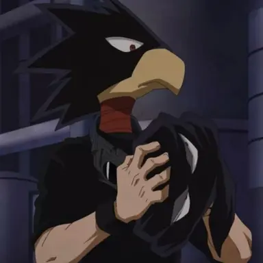 Profile image of Tokoyami