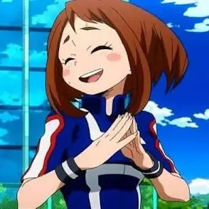 Profile image of Ochaco