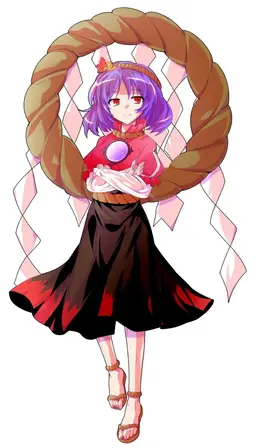 Profile image of Suwako & Kanako