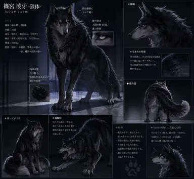 Profile image of 凌牙