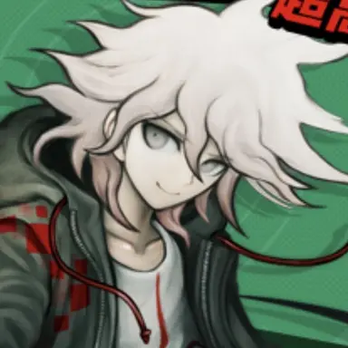 Profile image of Nagito Komaeda