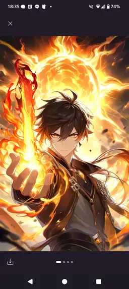 Profile image of フィアンマ