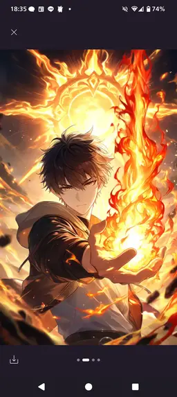 Profile image of フィアンマ