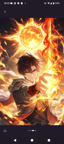 Profile image of フィアンマ