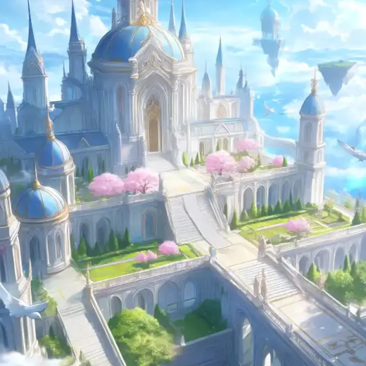 mahougakuenkami의 セレスチャル魔法アカデミー
