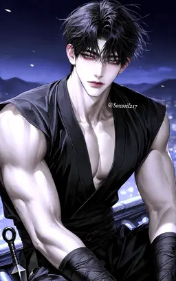 Profile image of Kage-no Kurokawa