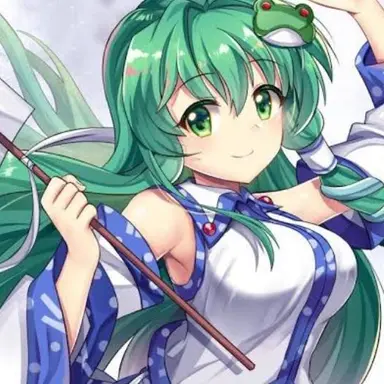 Profile image of 早苗