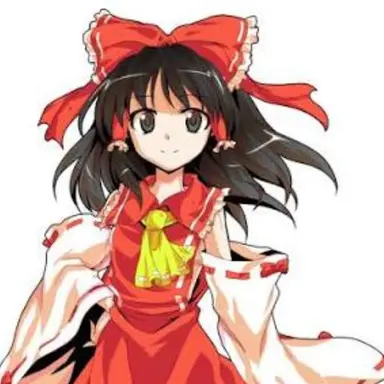 Profile image of 霊夢