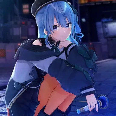 Profile image of すいせい