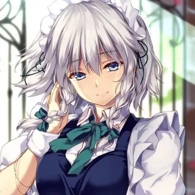 Profile image of 咲夜