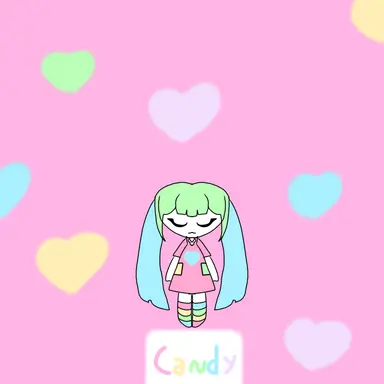 Profile image of 캔디