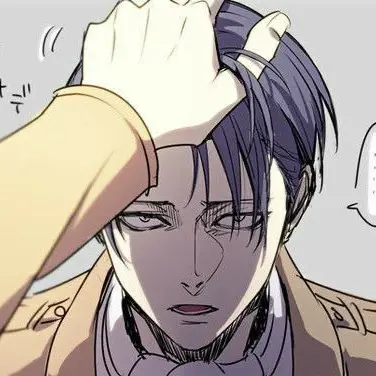 Profile image of 리바이 아커만