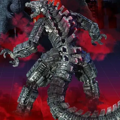 Profile image of 메카고질라