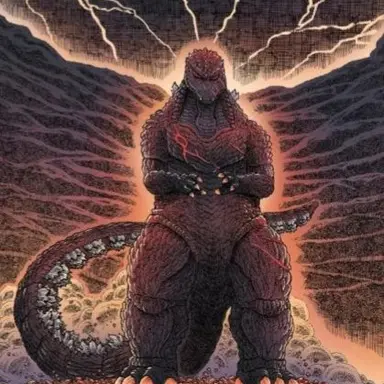 Profile image of 헬고질라
