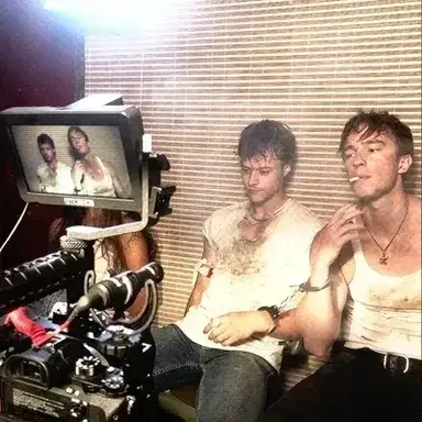 Profile image of JJ and Rafe