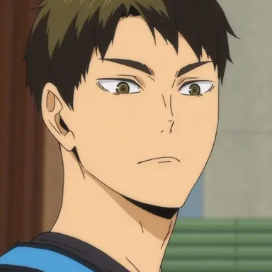 Profile image of Ushijima Wakatoshi