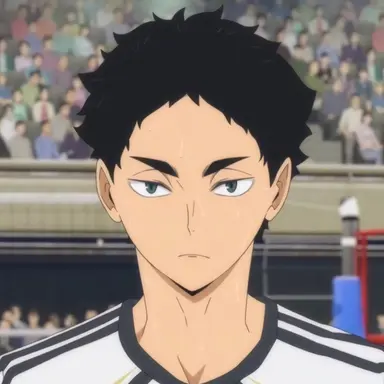 Profile image of Akaashi Keiji