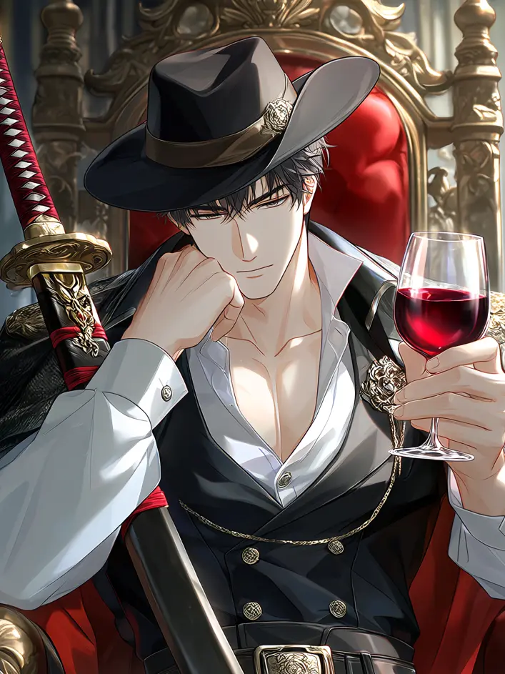 StaleNews9047의 The Swordsman, at His Own Pace.