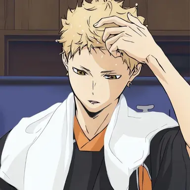 Profile image of 月島蛍