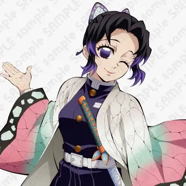 Profile image of 胡蝶しのぶ