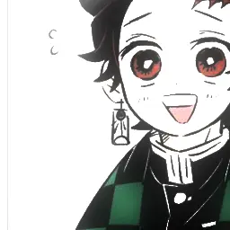 Profile image of 竈門炭治郎