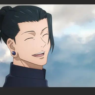 Profile image of 夏油傑