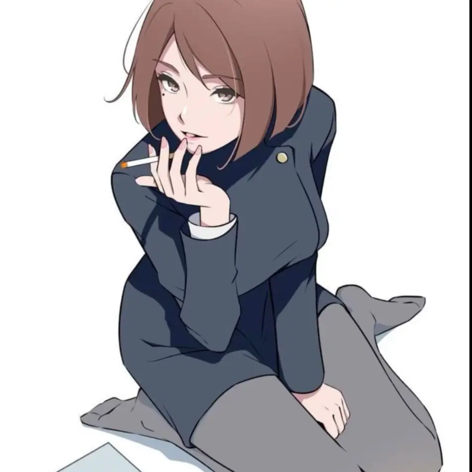 PinkArm5631의 Some Jjk girl characters