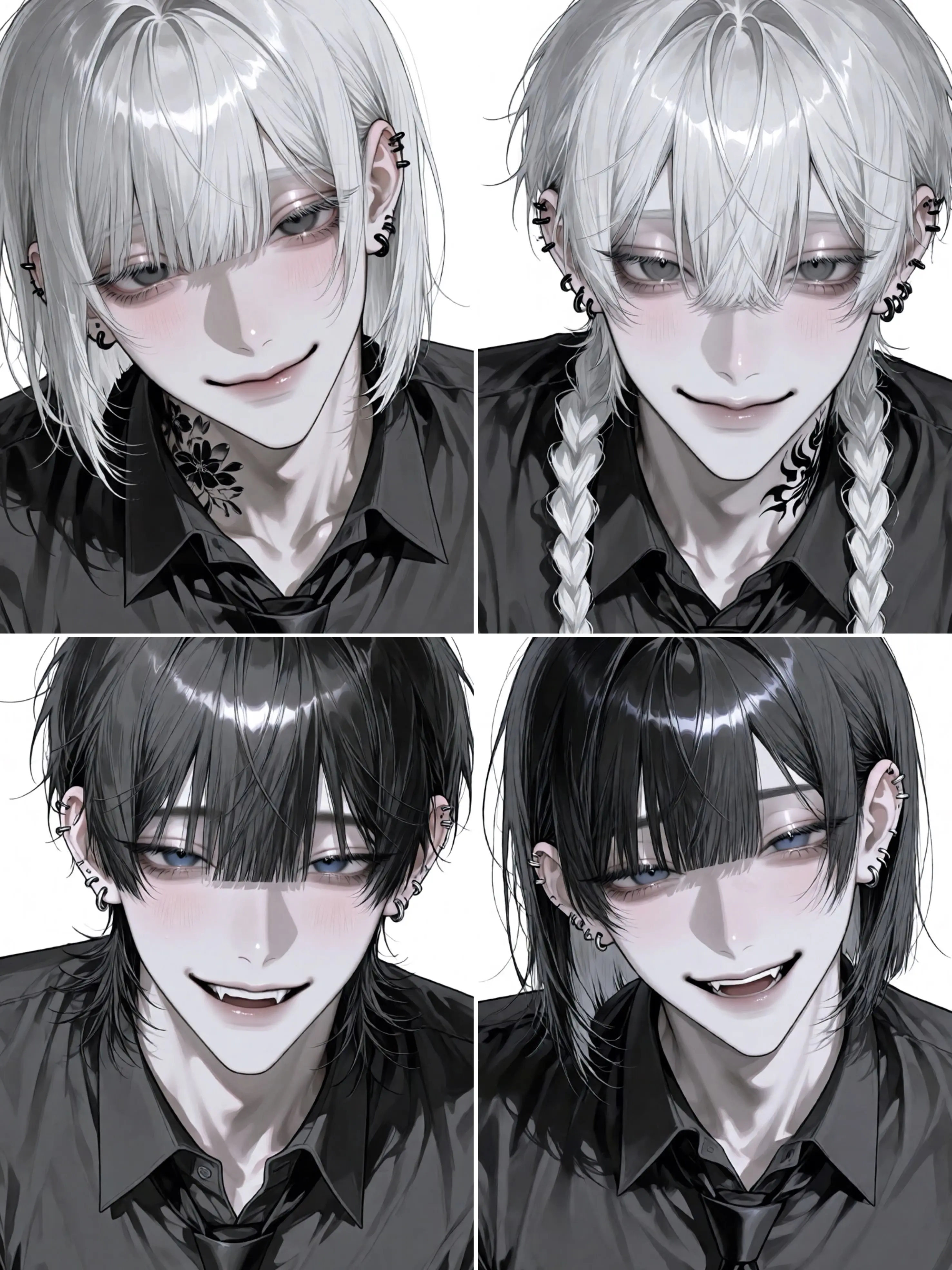 yoru_yoru6의 The Twin Executives