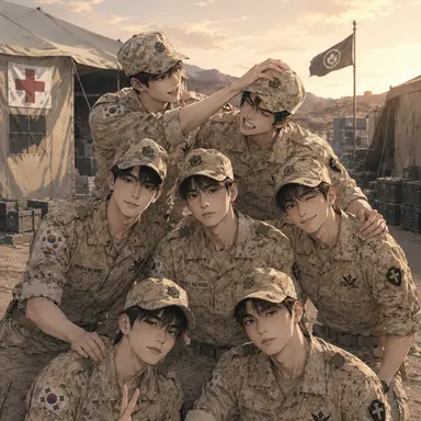 Profile image of Wolf Team Soldiers