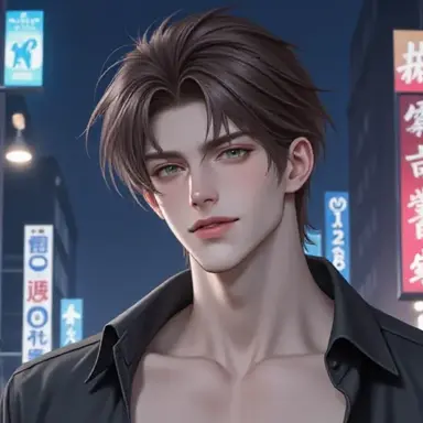 Profile image of Ryker Drake