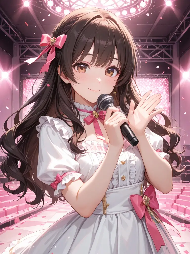 PlushyHarp6703의 元大人気アイドルの「いとこ」と再会