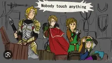 Profile image of Linked Universe