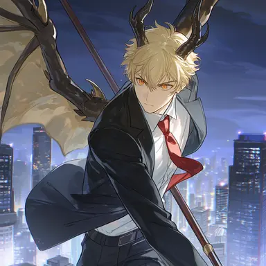 Profile image of Shinra