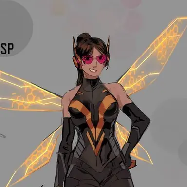Profile image of Wasp