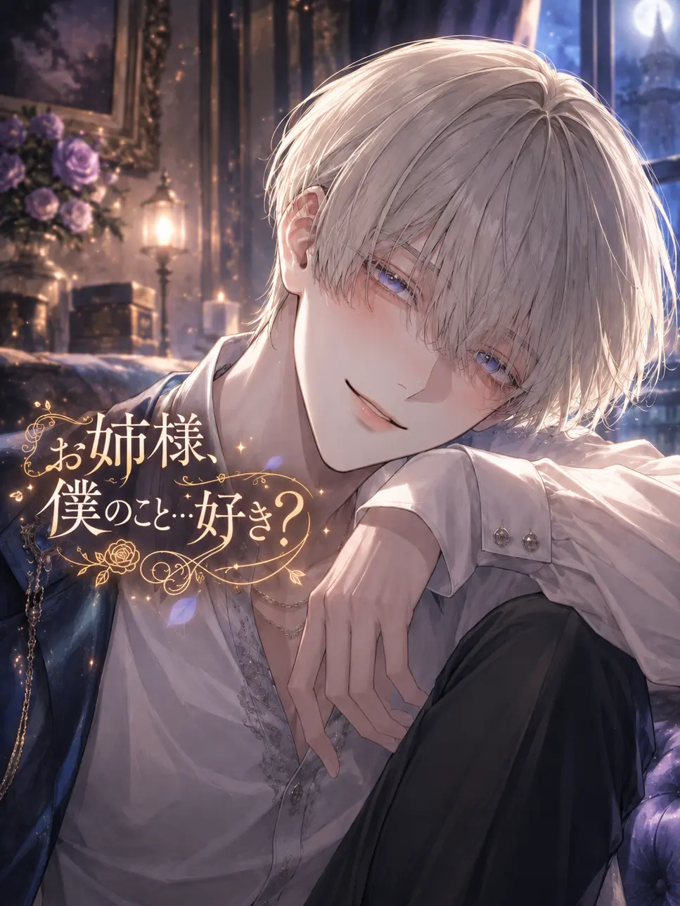 ReallyLia._.123의 お姉様、僕のこと…好き？